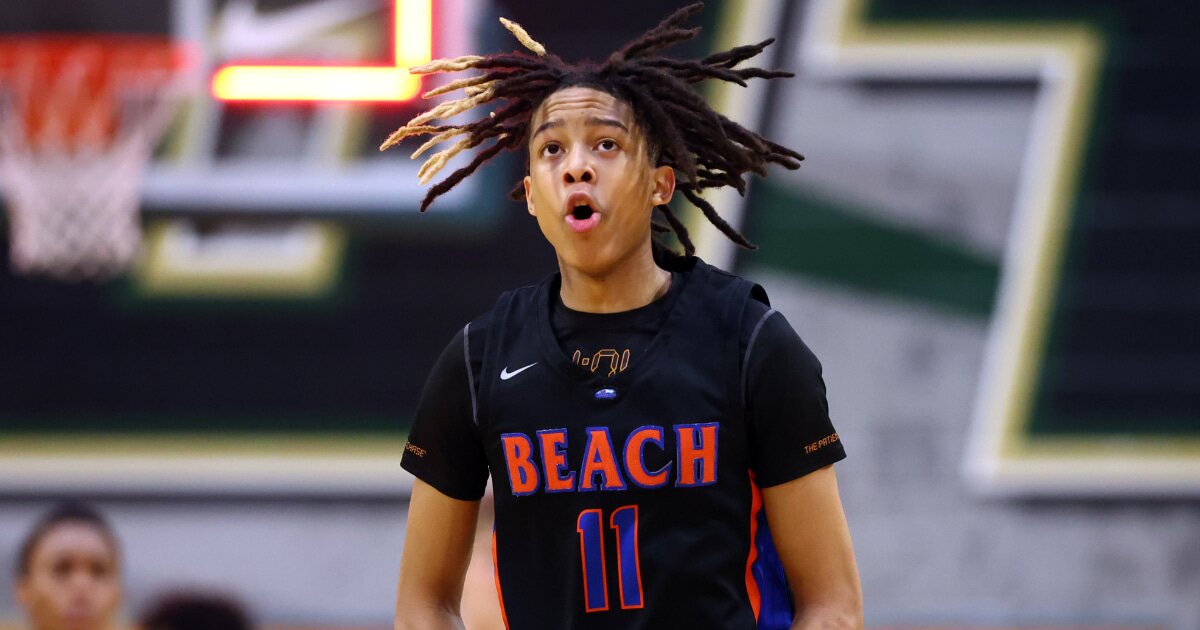 Rainier Beach (Wash.) has another No. 1 prospect on its hands in JJ Crawford