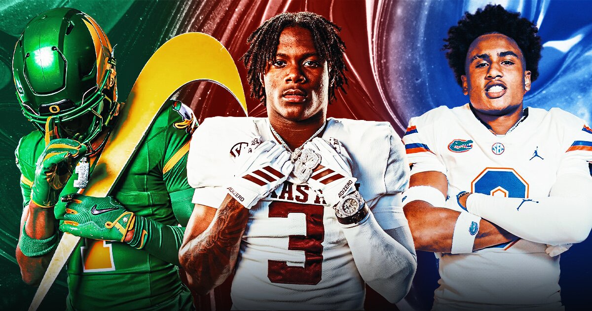 Breaking down the top WR classes in the 2027 cycle so far