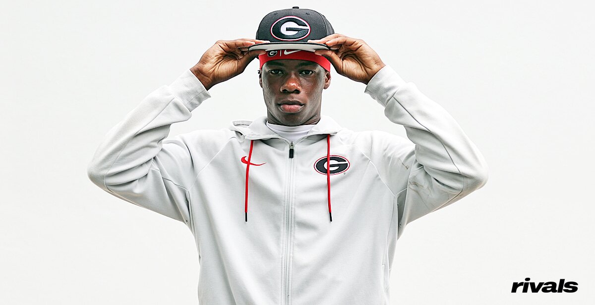 After heated summer battle, 4-star safety Seth Williams commits to Georgia over Clemson