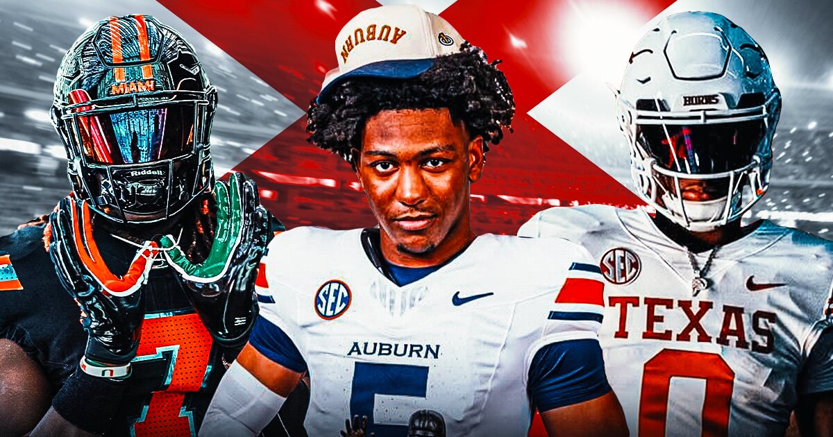 Alabama is home to cluster of blue-chip prospects in the 2027 cycle