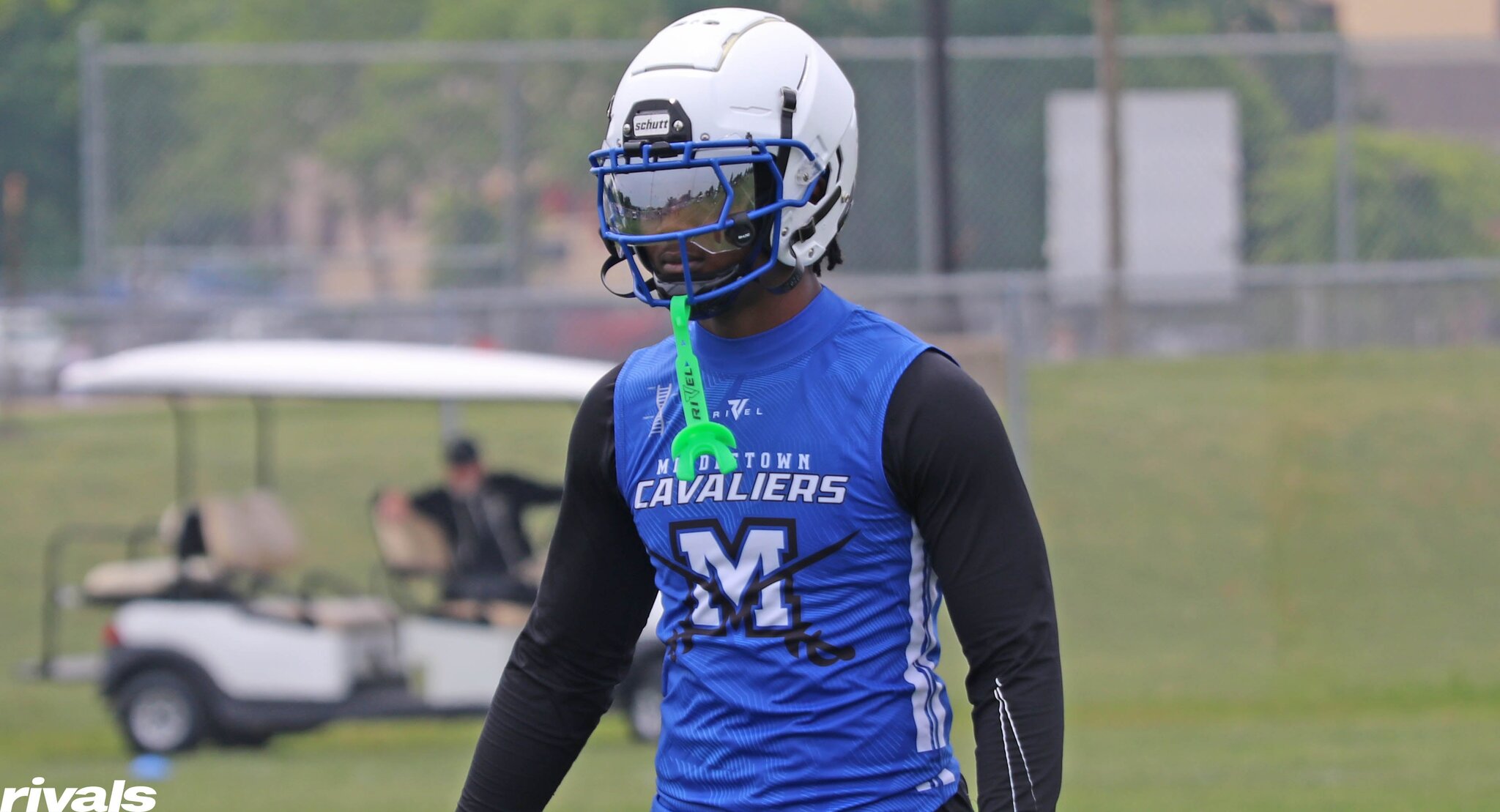 Alabama’s pipeline to the NFL leads to 2028 4-star LB Tysir Young’s commitment