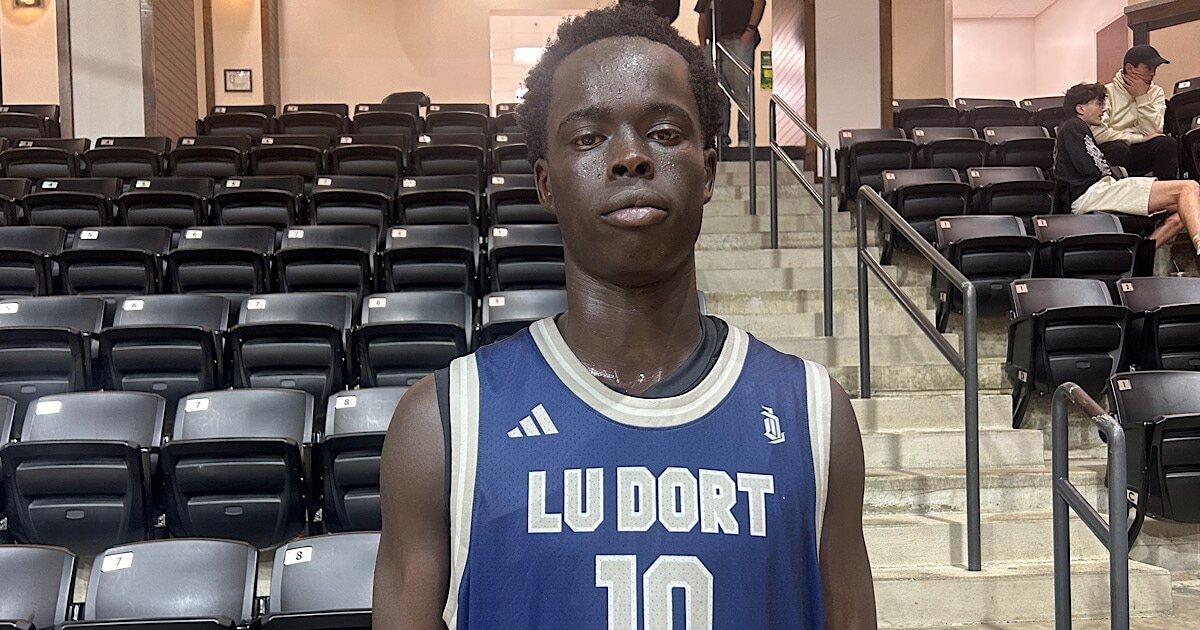 Top-30 overall recruit Deng Ngor down to 4 schools, sets official visits to each finalist