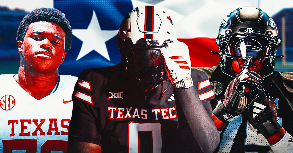 Texas has the most blue-chip prospects in the 2027 cycle