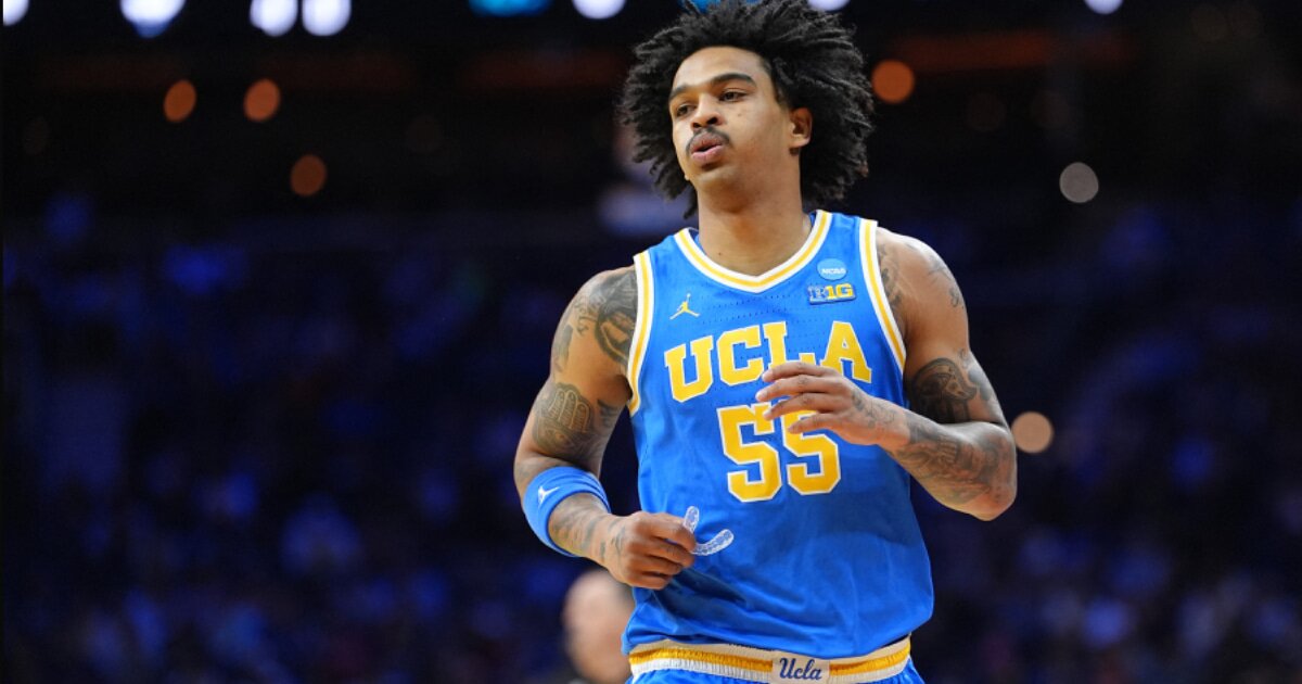 UCLA transfer guard Skyy Clark commits to LSU