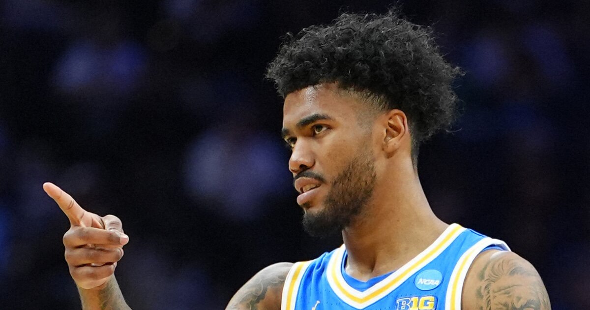 UCLA transfer guard Donovan Dent commits to LSU