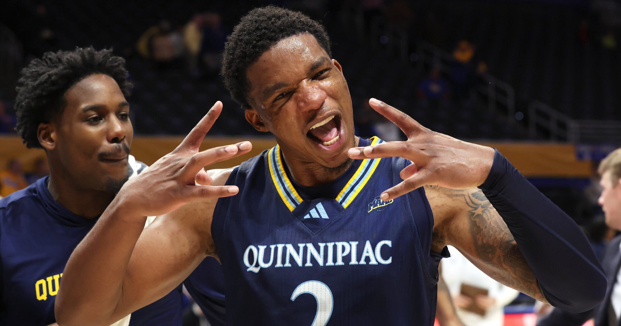 Quinnipiac transfer forward Amarri Monroe commits to Syracuse