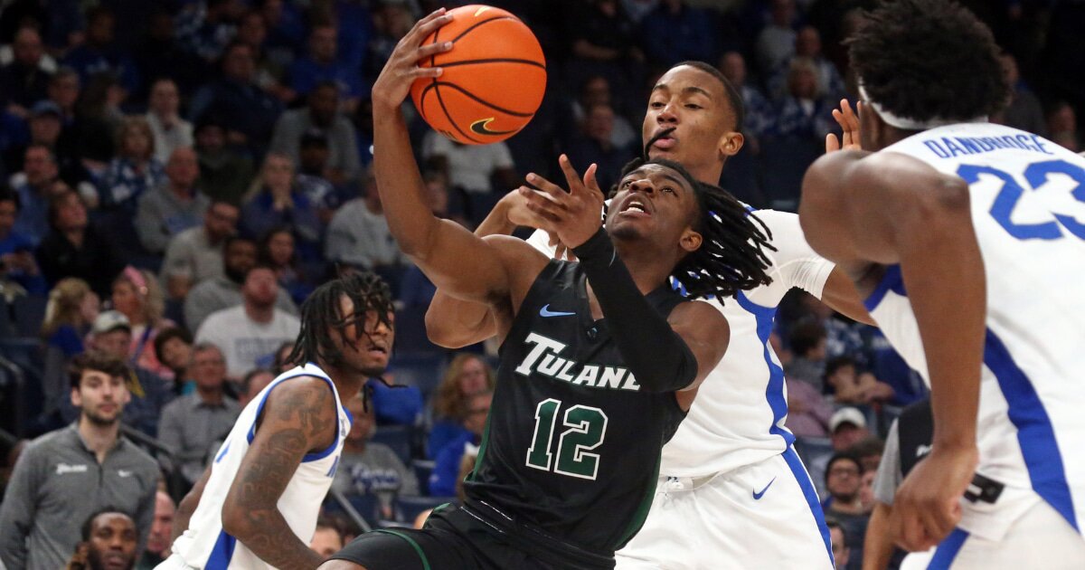 Utah State transfer guard Kolby King commits to Auburn after eligibility lawsuit