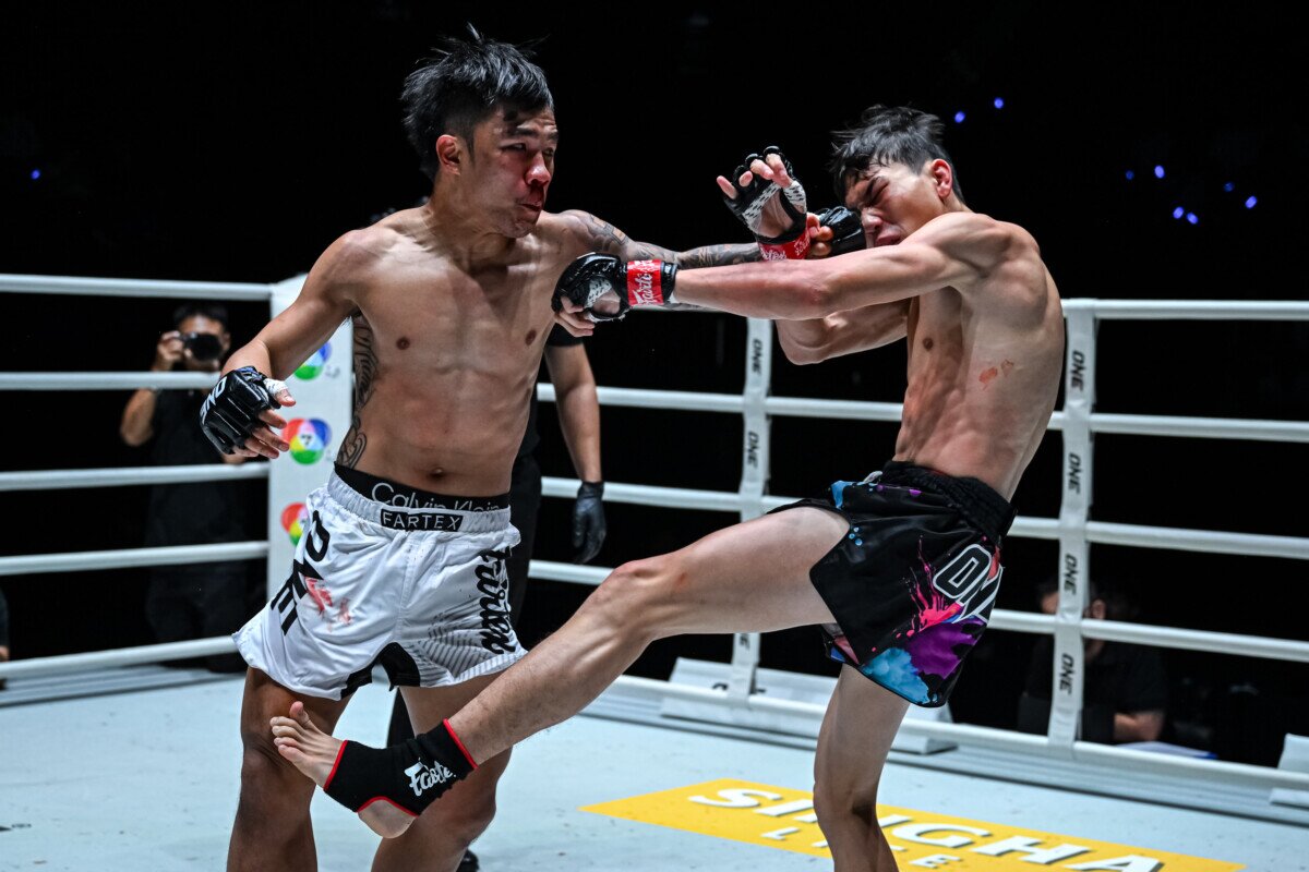 ONE Friday Fights 166 Main Event Result: Panpadej Outworks Khunpon To Get Back On Track