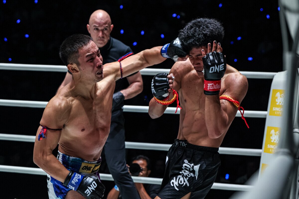 Full Card Revealed For ONE Friday Fights 164 On July 31