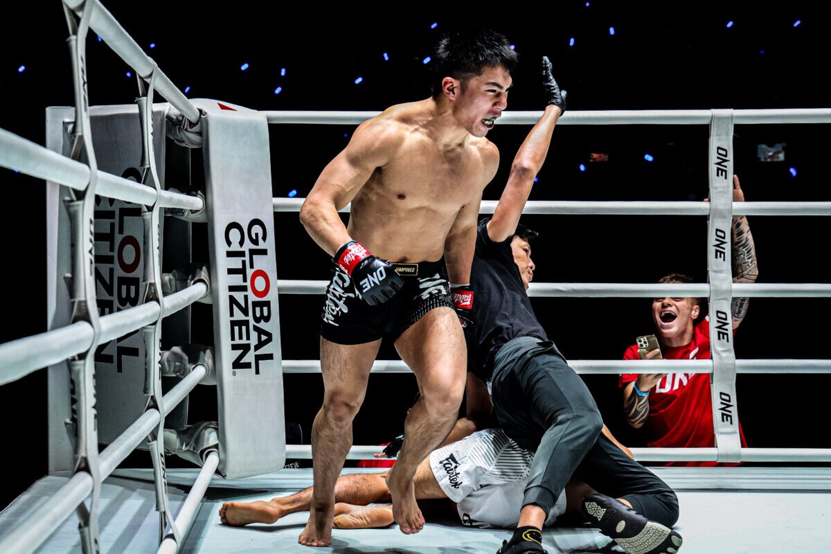 Viet Anh Do Vs. Davi Brandao Flyweight MMA Bout Completes Stacked ONE Fight Night 46 Card