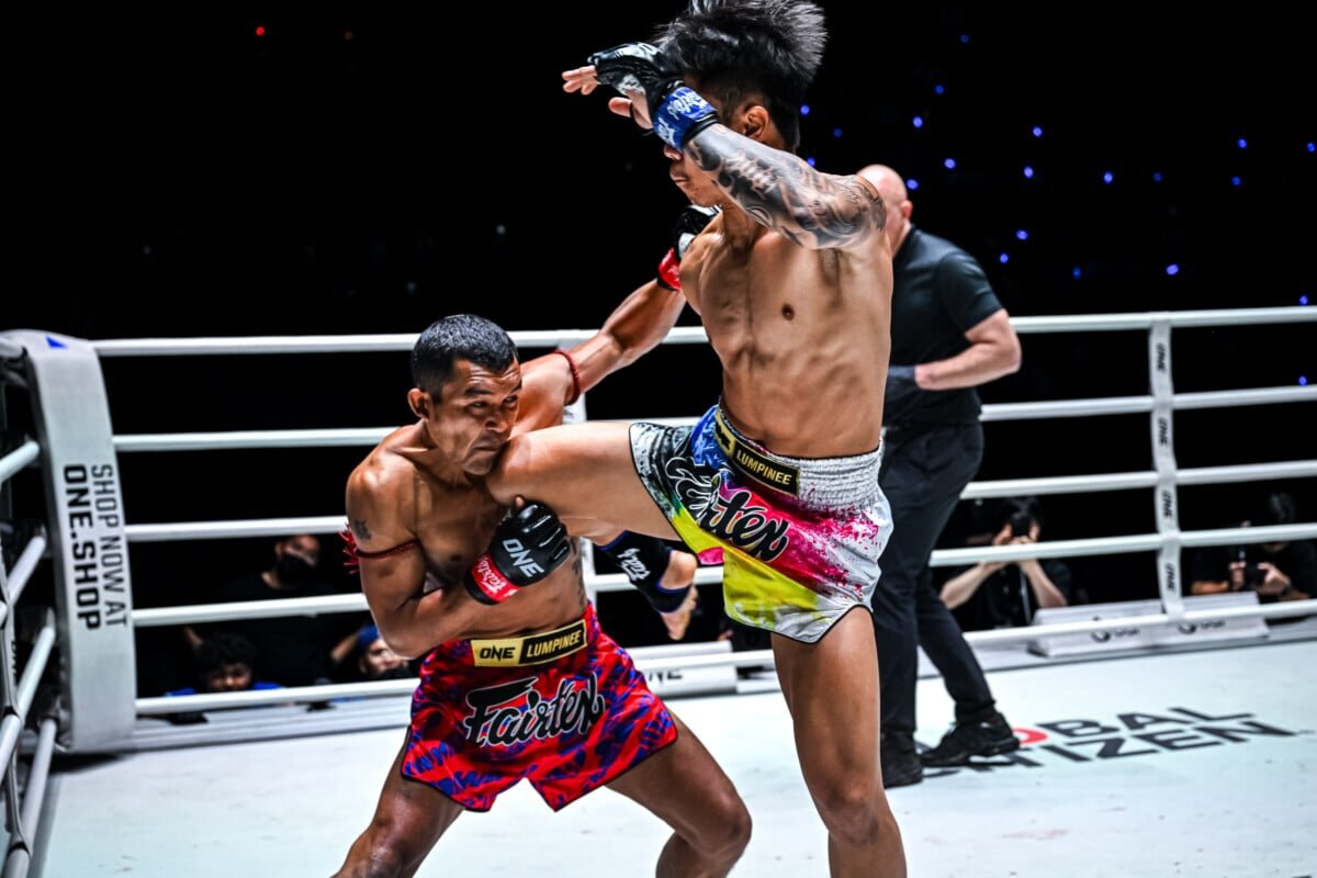 I Need To Take Some Risks’ – Panpadej And Khunpon Chase Redemption In ONE Friday Fights 166 Main Event