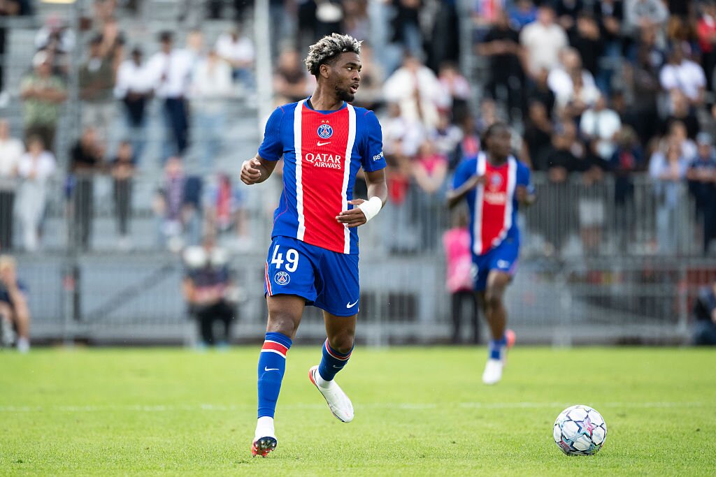 🚨 Official: Ibrahim Mbaye leaves PSG for Aston Villa