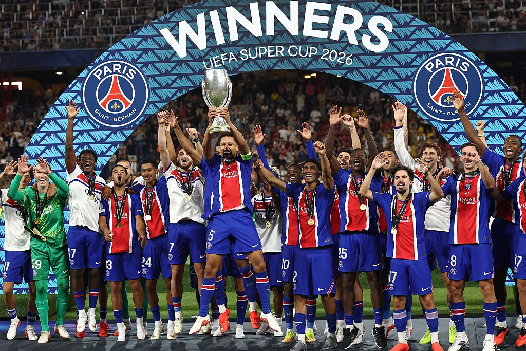 🥐 All-conquering PSG, more tests, transfers... Thursday's 5️⃣ stories