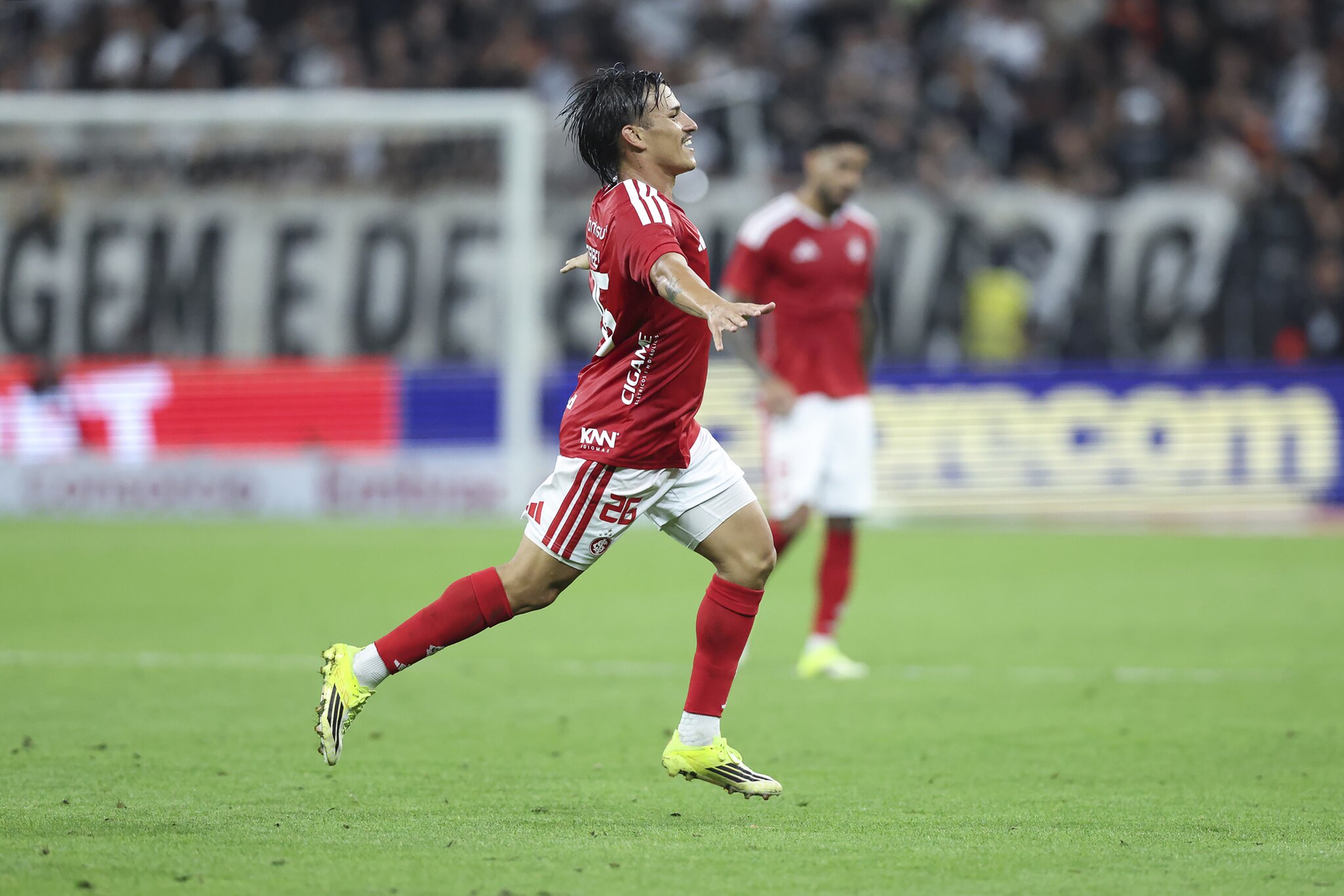 Inter hold Corinthians and book Copa do Brasil quarter-final spot