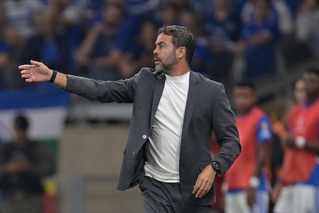 Cruzeiro name line-up against Chapecoense for the Copa do Brasil