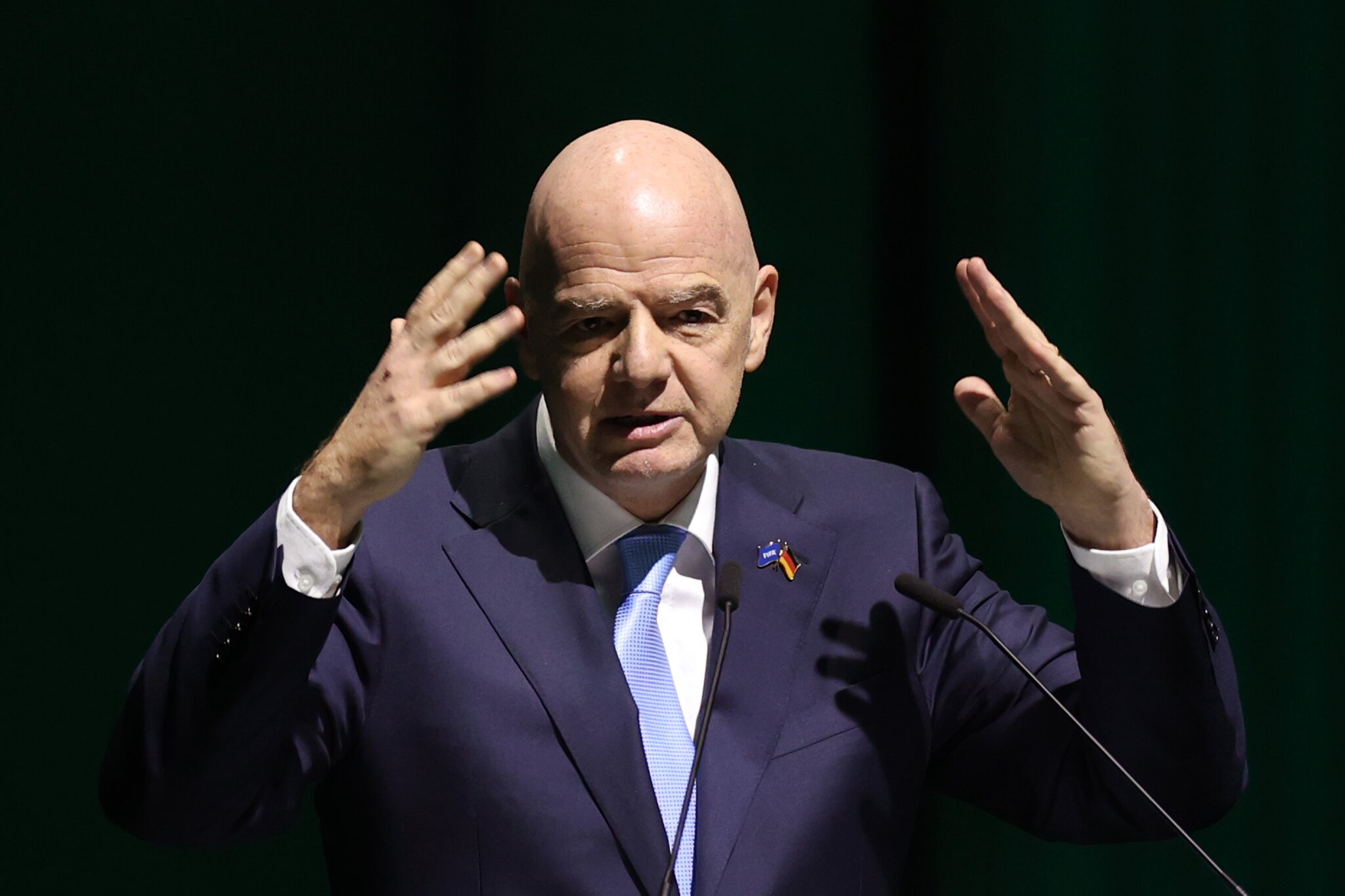 🚨 The revolt goes on: a third confederation rejects FIFA's plan!