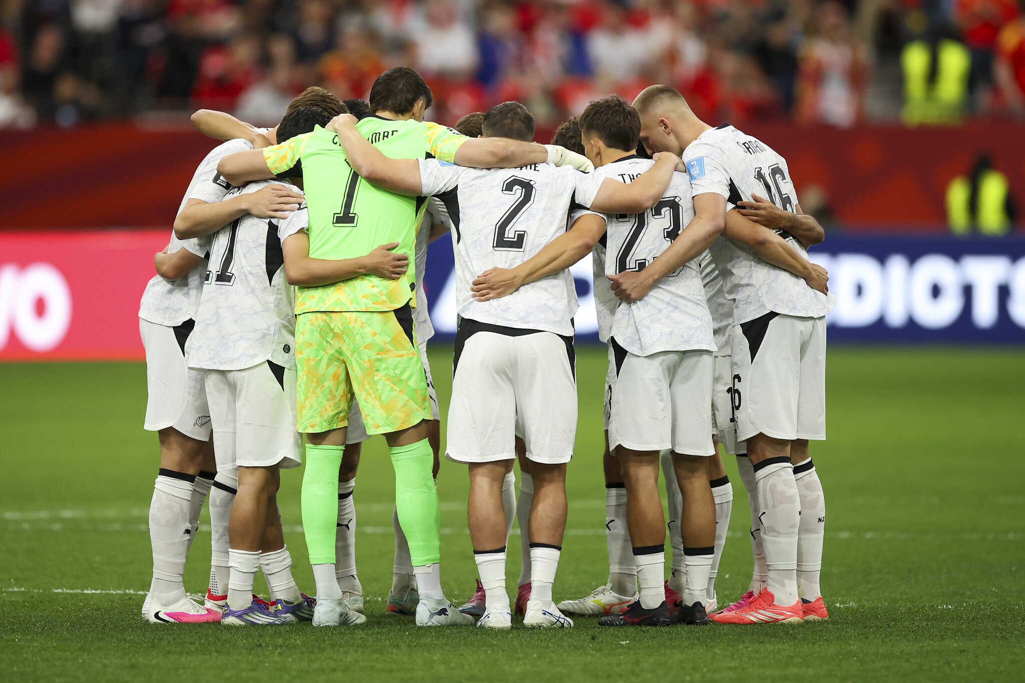 FIFA divide widens, New Zealand drops Infantino backing 🇳🇿