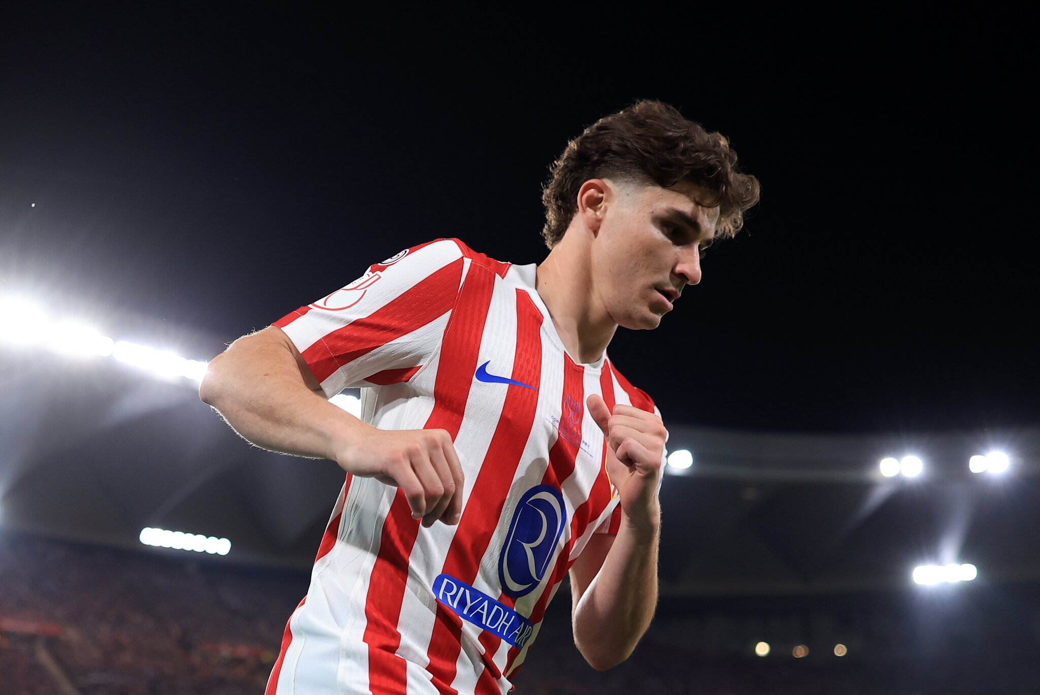❌ Ruled out for the opener, Simeone confirms Julián Álvarez is out