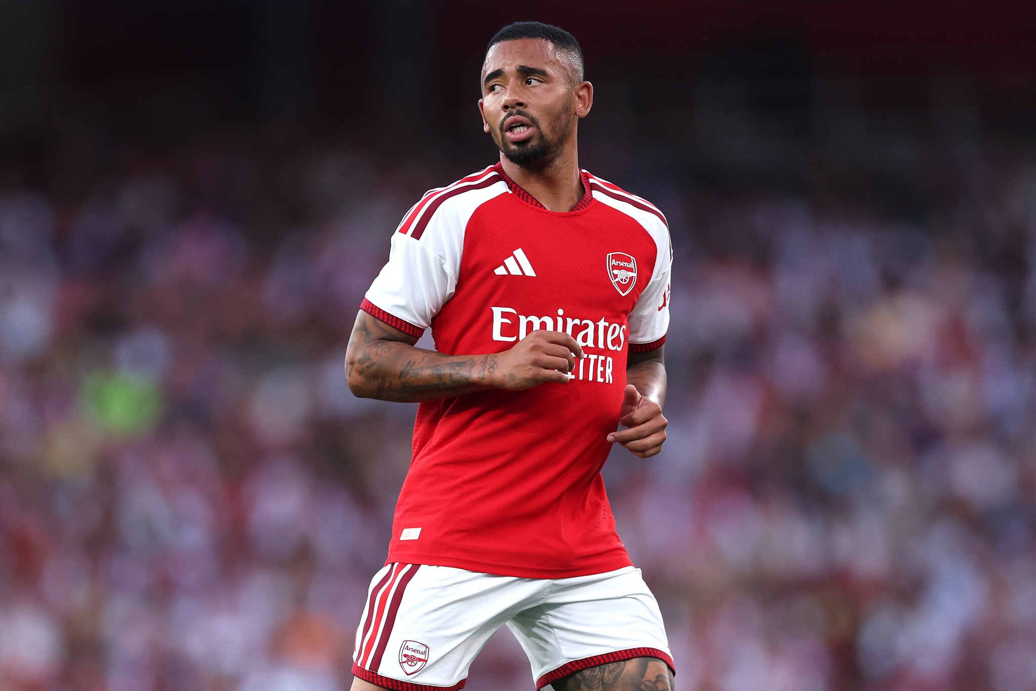 Luis Henrique to Roma❗️ Napoli in for Gabriel Jesus... Today's market🤑