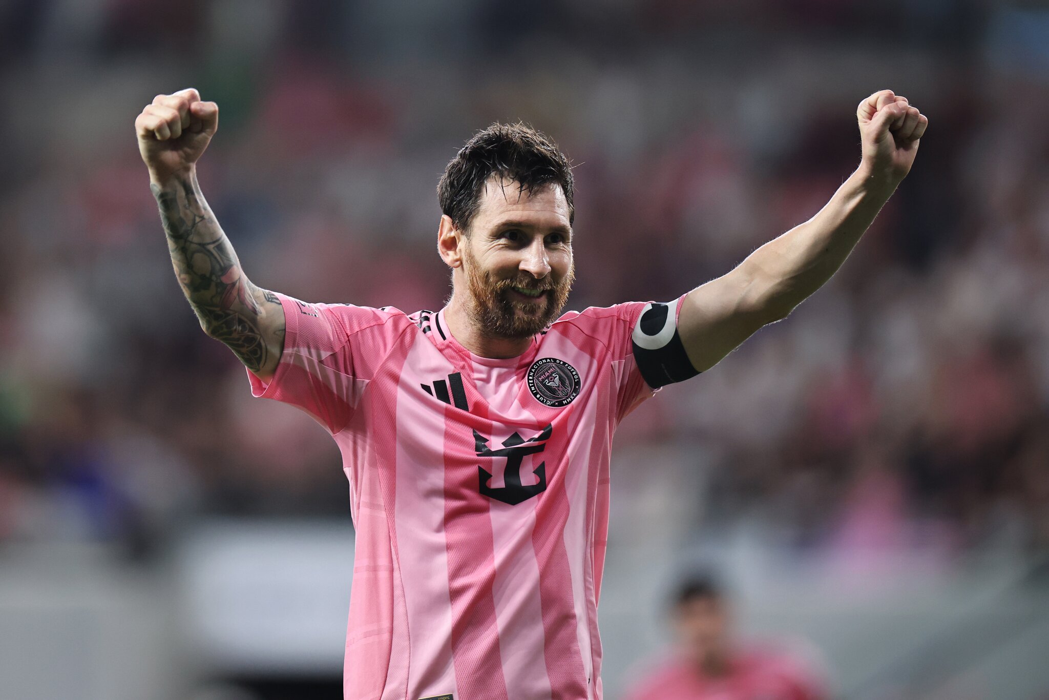 🎥 Messi scores four, Inter Miami humiliate CF Montréal!