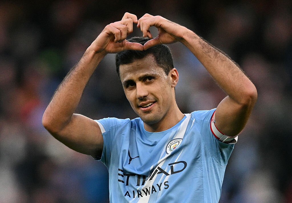 Second bid rejected: City say no to €64m for Rodri ❌