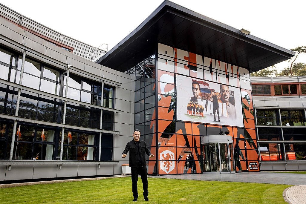 Another one out, Netherlands withdraw support for Infantino 🇳🇱