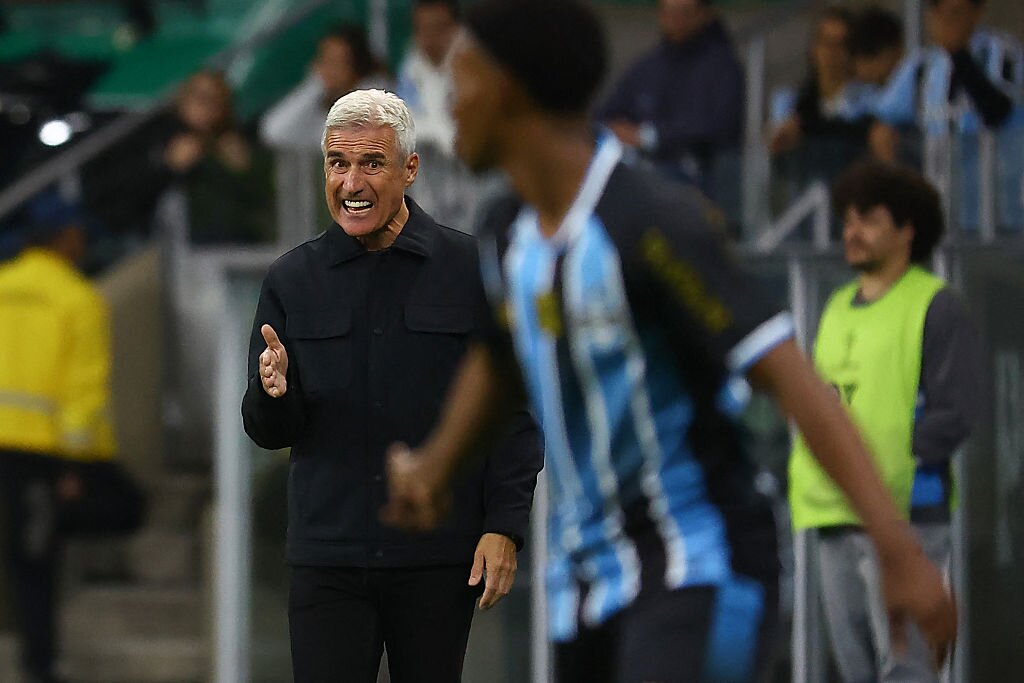 ⚠️ Grêmio confirm embarrassment, out after home loss to Bolívar