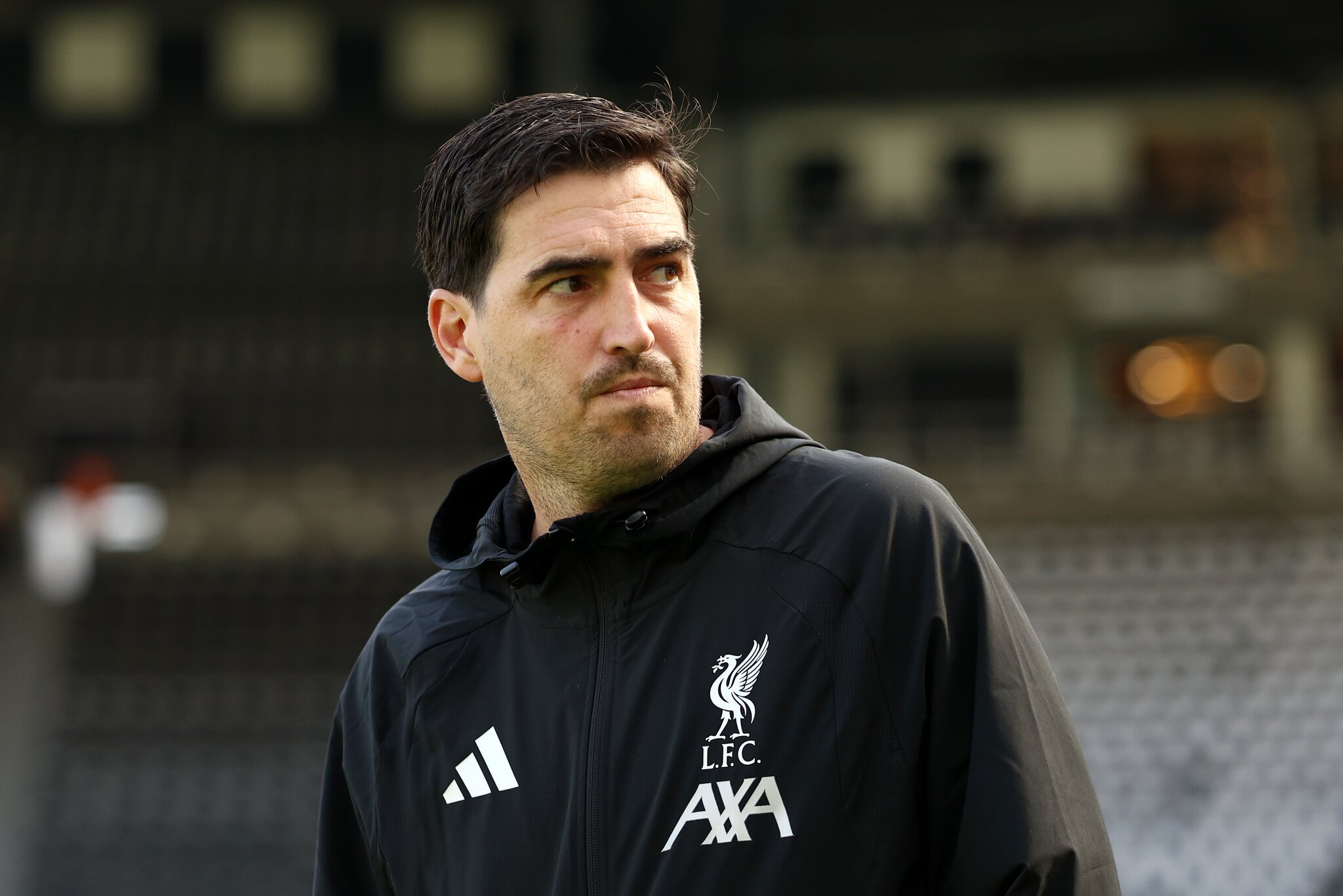 🚨 Newcastle v Liverpool XIs: Jacquet and Ngumoha start!