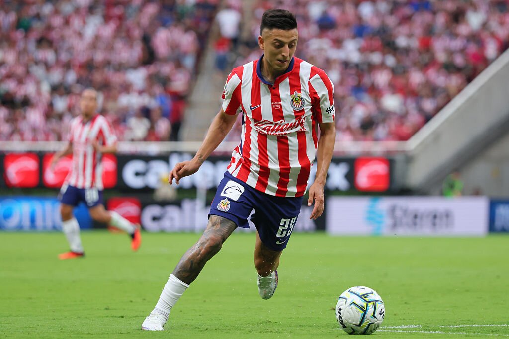 🚨LAFC vs Chivas line-ups are in