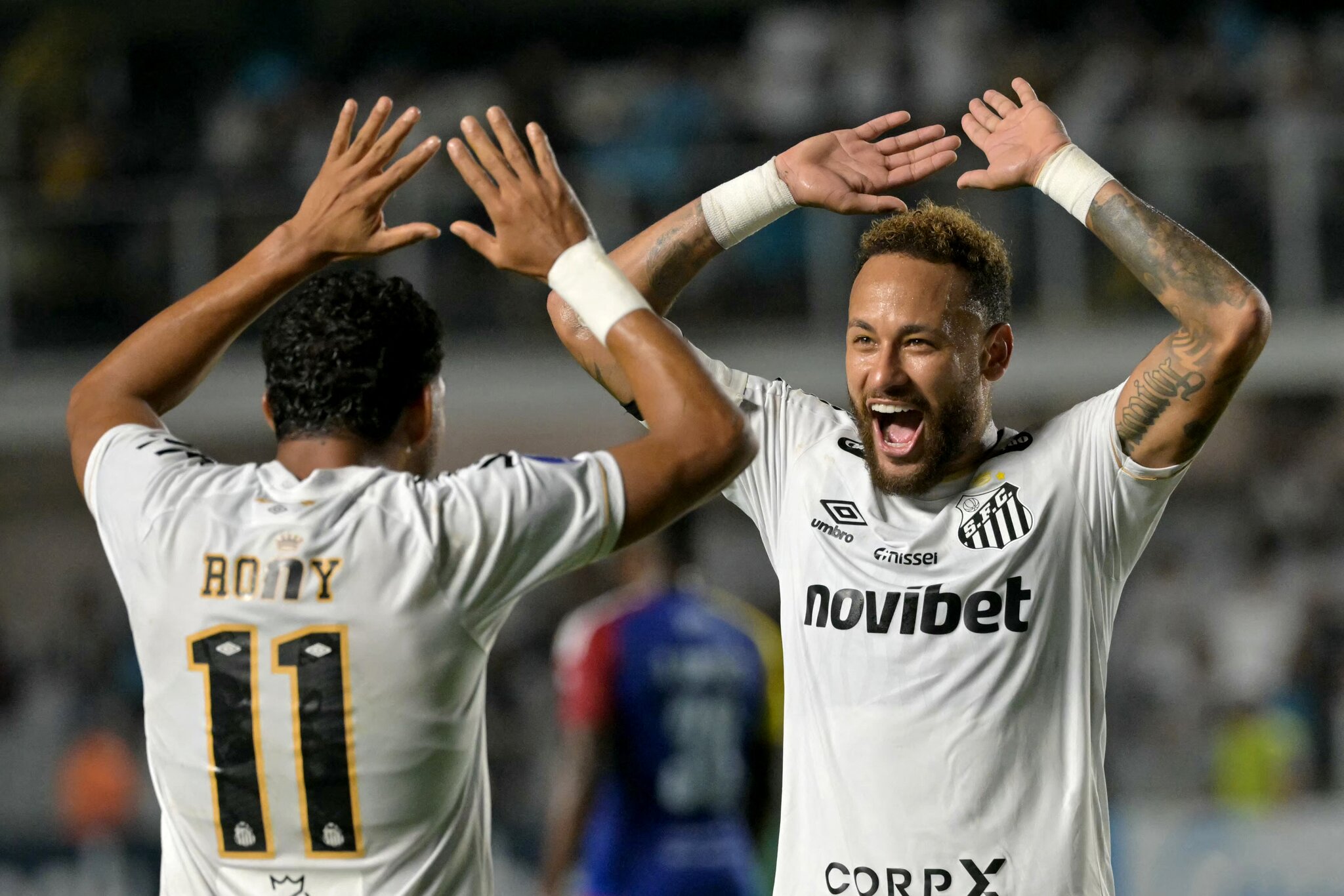 📺 Thursday: five Brazilian sides in Liberta and Sudamericana