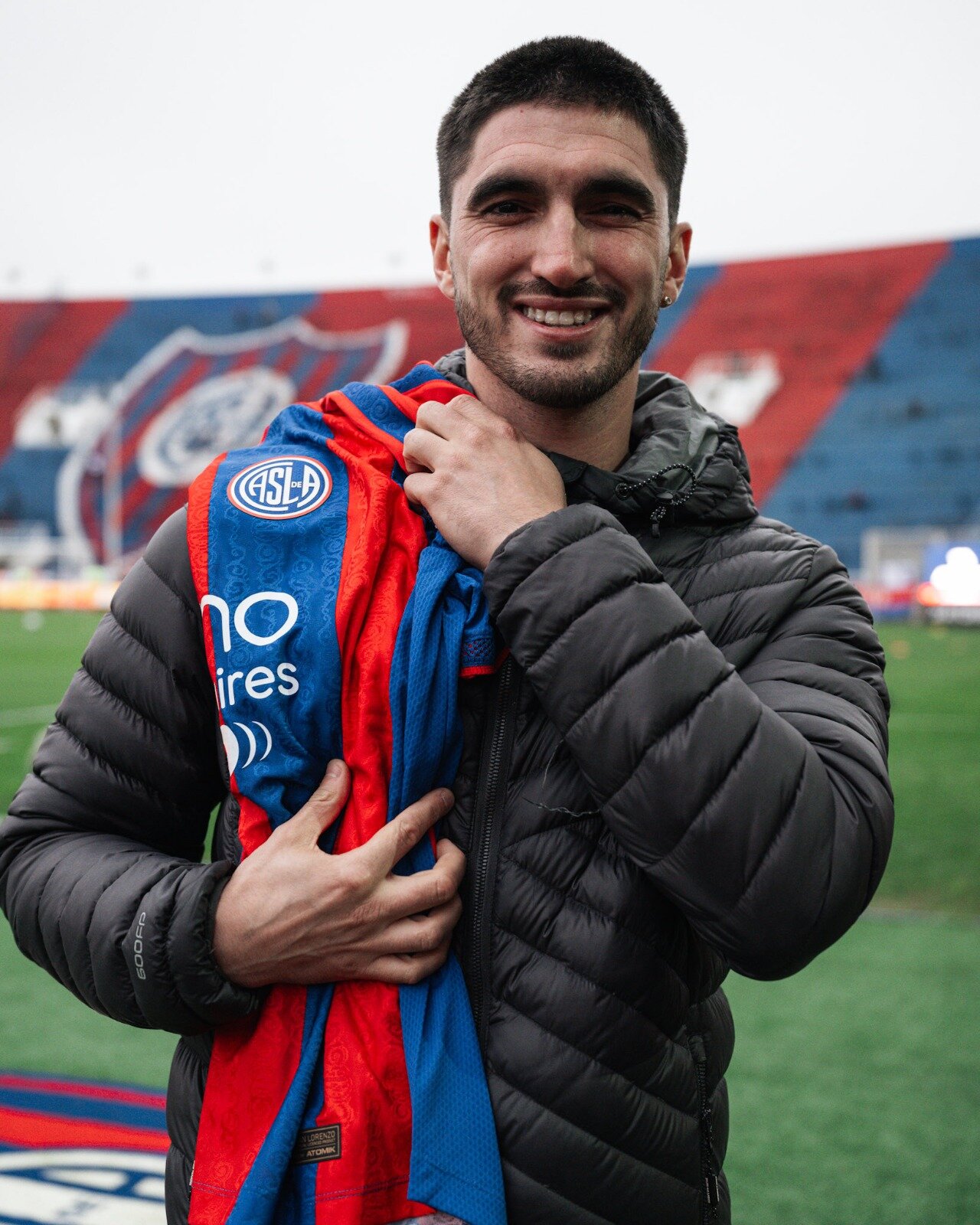 💪Gustavo Del Prete becomes San Lorenzo’s new signing