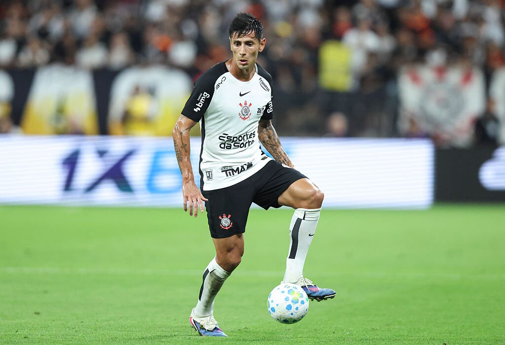 Bahia and Corinthians in MAD clash: stunner, first and fight 📹