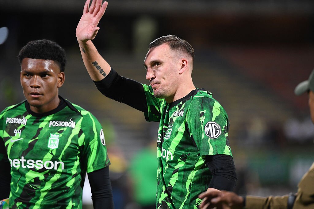 🔝Nacional features in the top 10 of South America’s best teams