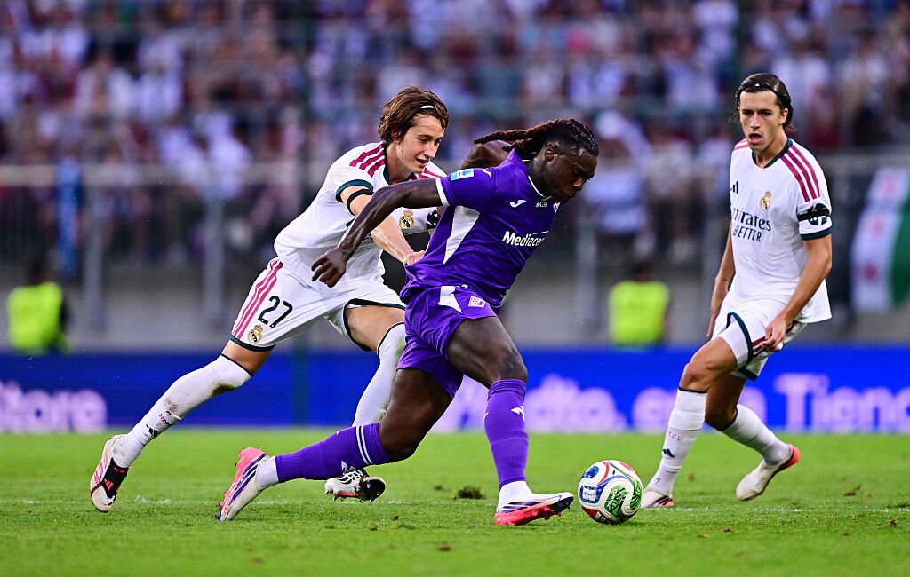 💥 Real lead, Fiorentina fight back: 2-2 thanks to Piccoli and Kean 🔥