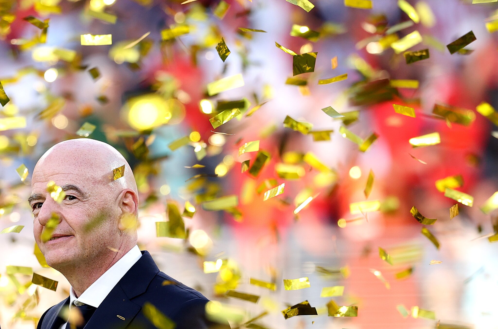 UEFA set to file complaint against Gianni Infantino, says paper