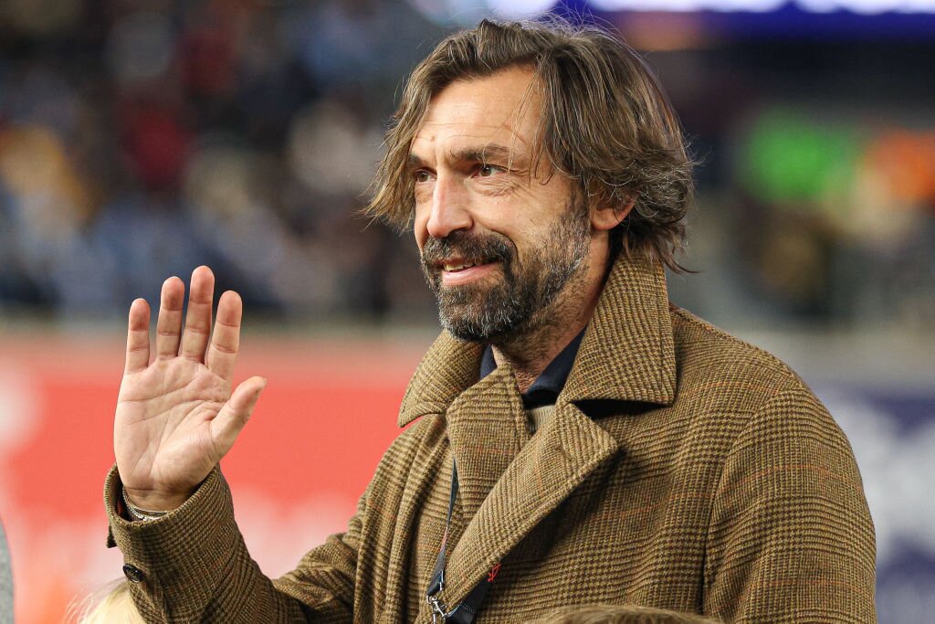 🚨 Will two big names go? Pirlo not Italy boss over Russia deal