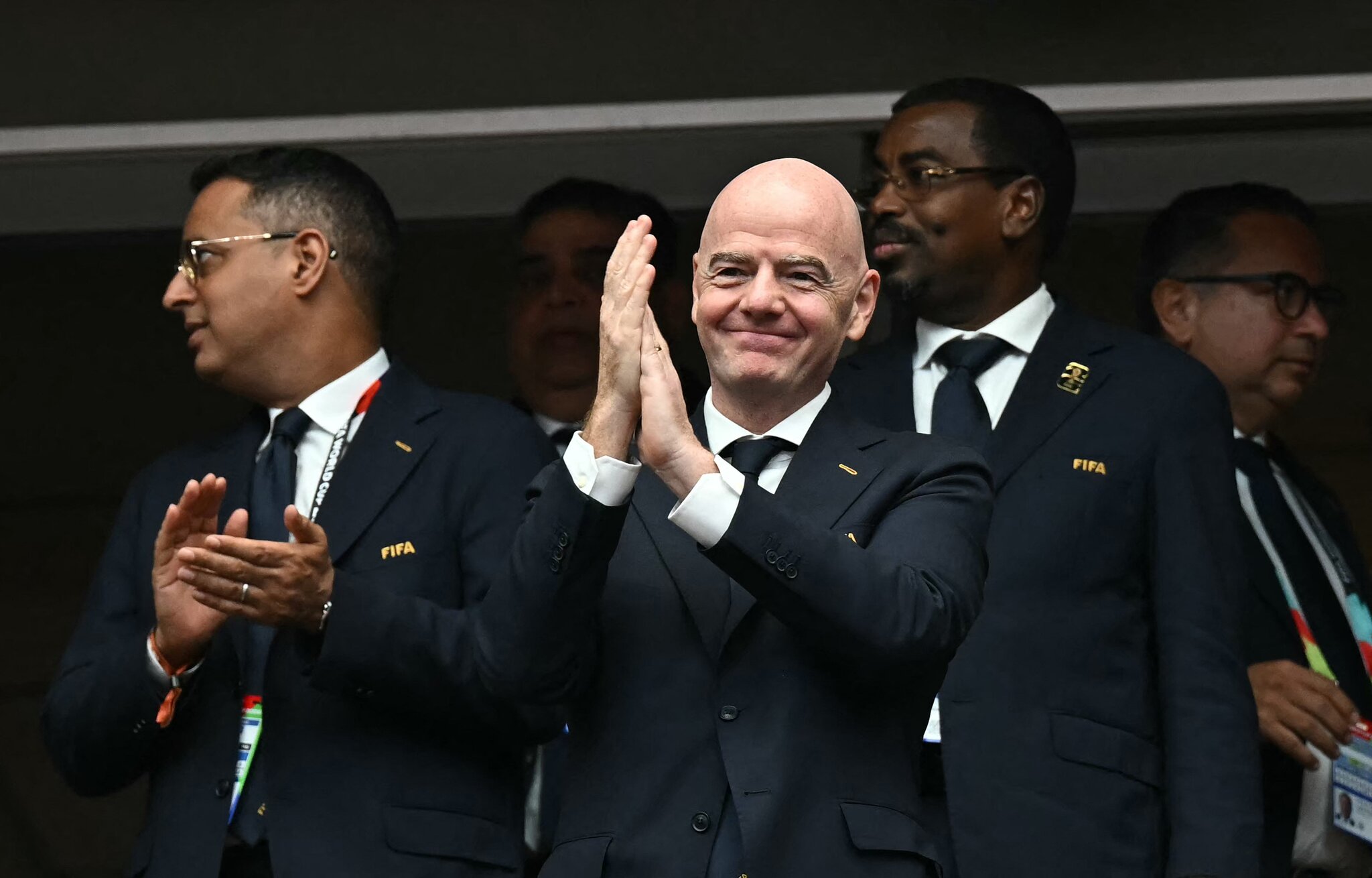 🇲🇦 The Times: Infantino promises Morocco the 2030 World Cup final