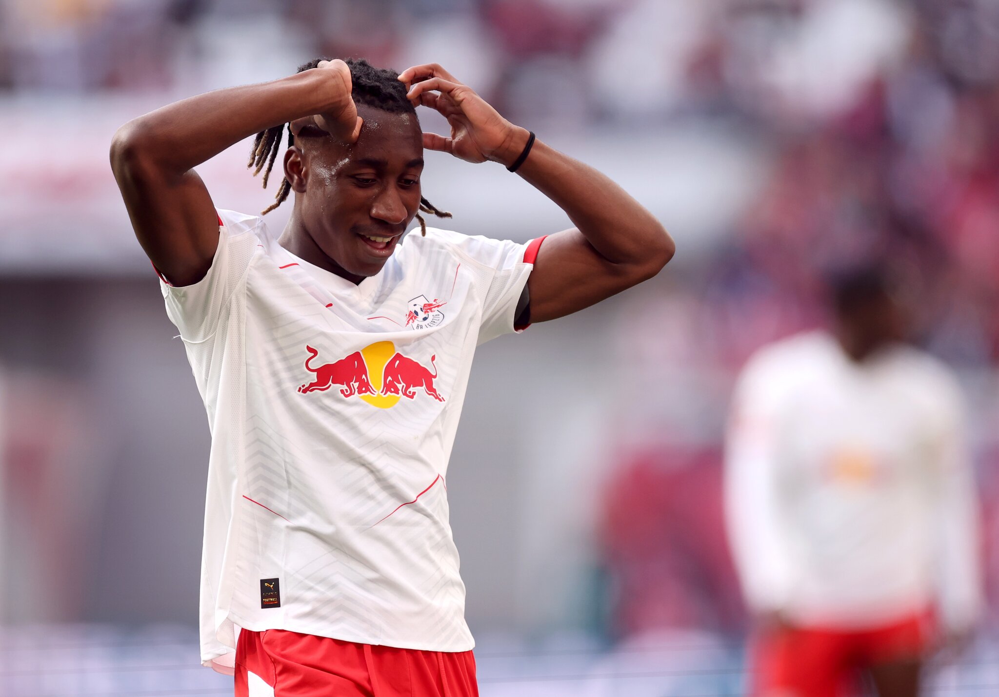 Today's the day! Diomandé arrives in Madrid for medicals