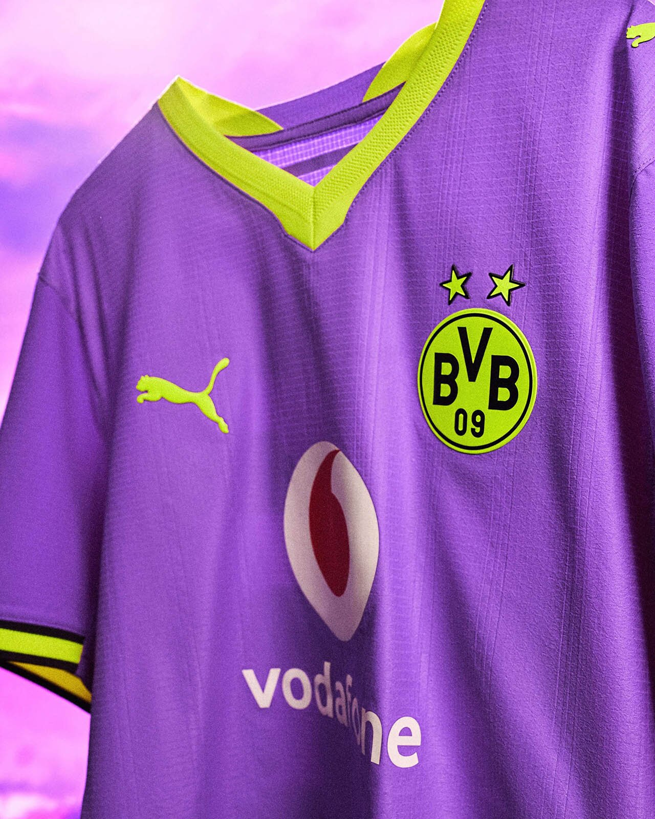This week’s drops: lots of purple, third kits and new Messi and CR7 gear