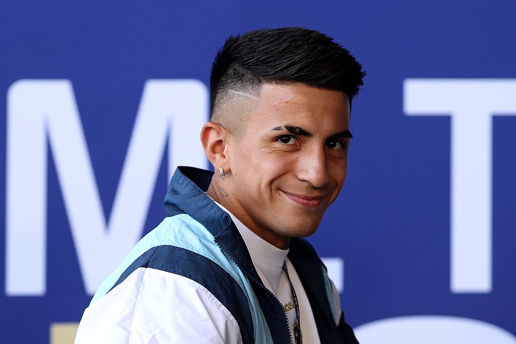 🔥Leaving Atleti? River step up talks for Thiago Almada
