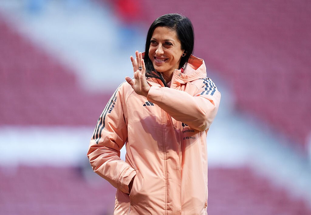 🚨 Jenni Hermoso bids farewell to Mexico