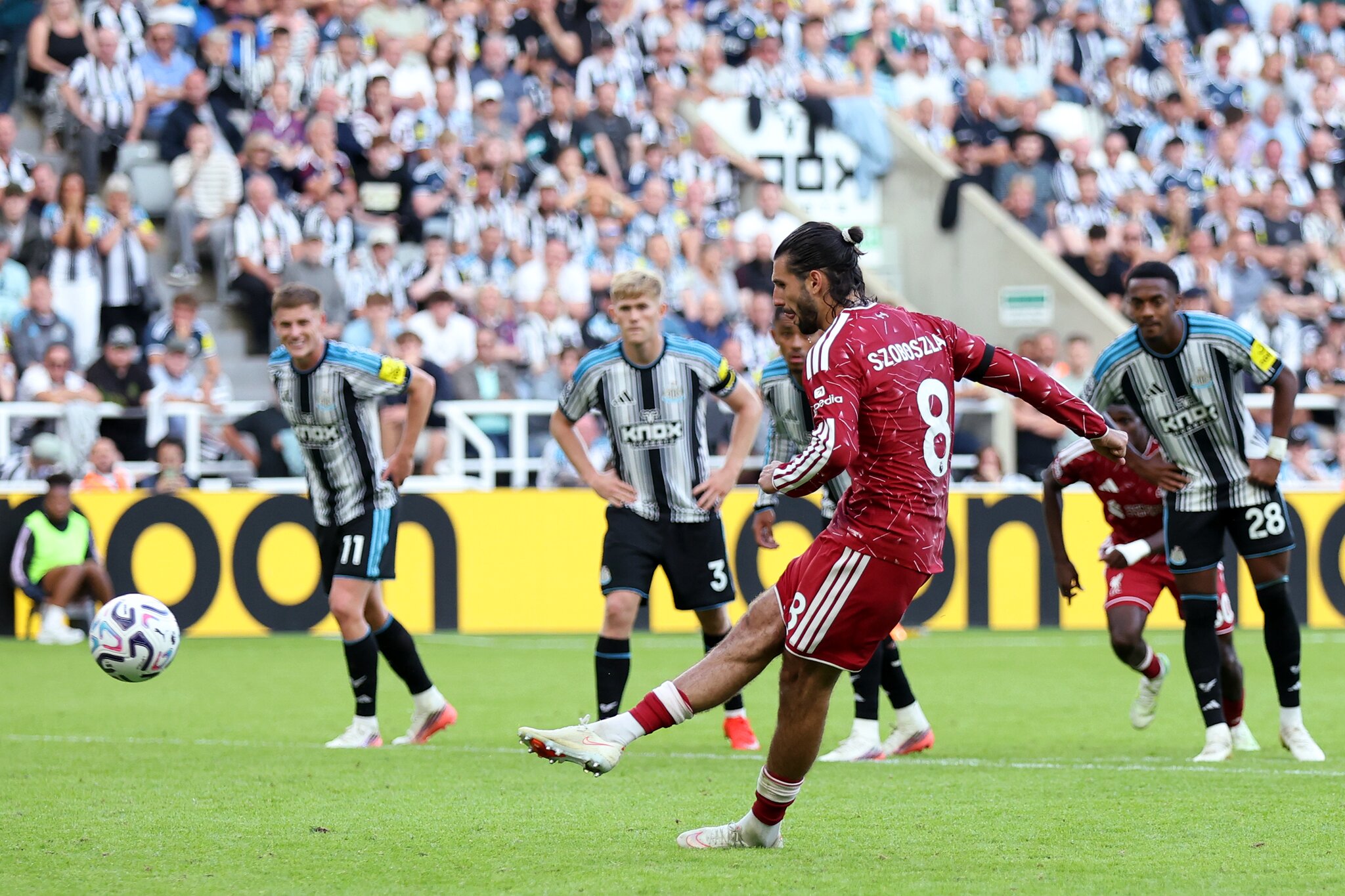 Iraola rescued at the death for his Liverpool debut