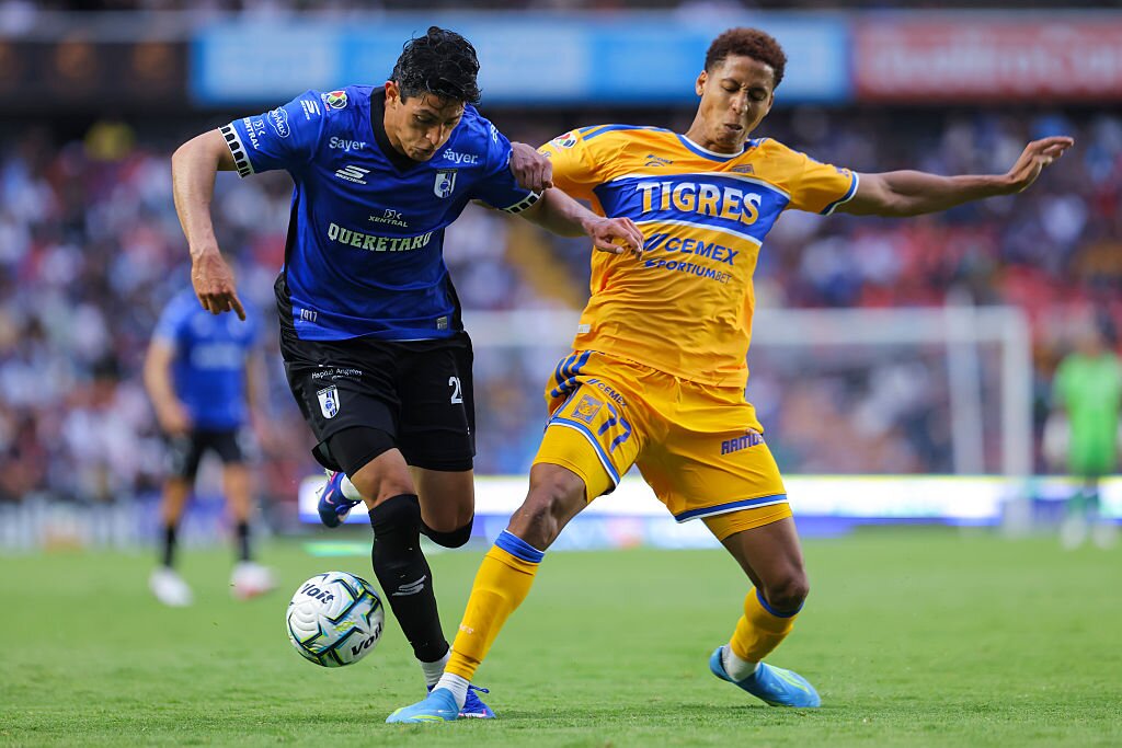 📝 Gallos beat Tigres in a goal-filled match on matchday 3