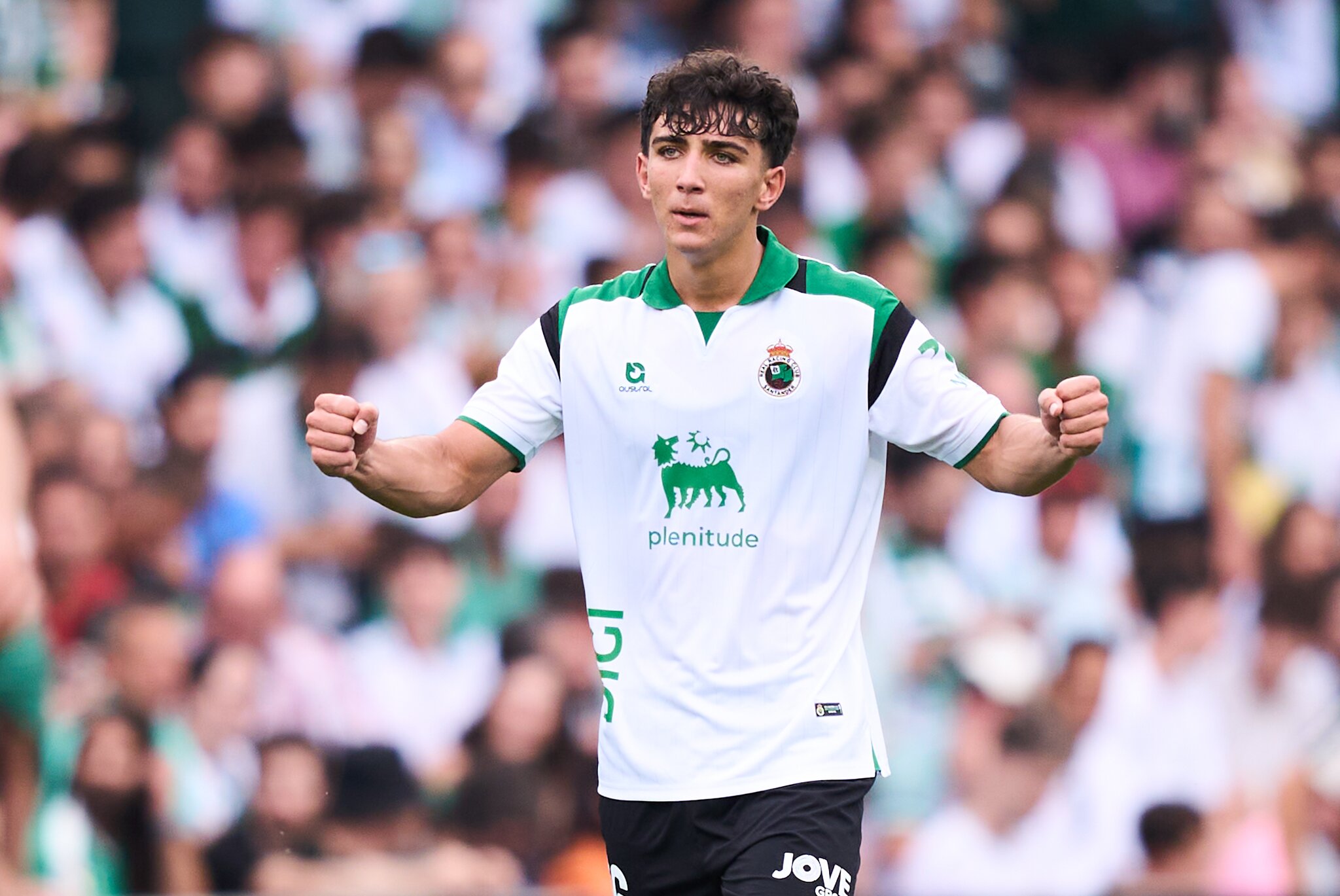 🚨 Official: Real Madrid trigger Sergio Martínez's clause