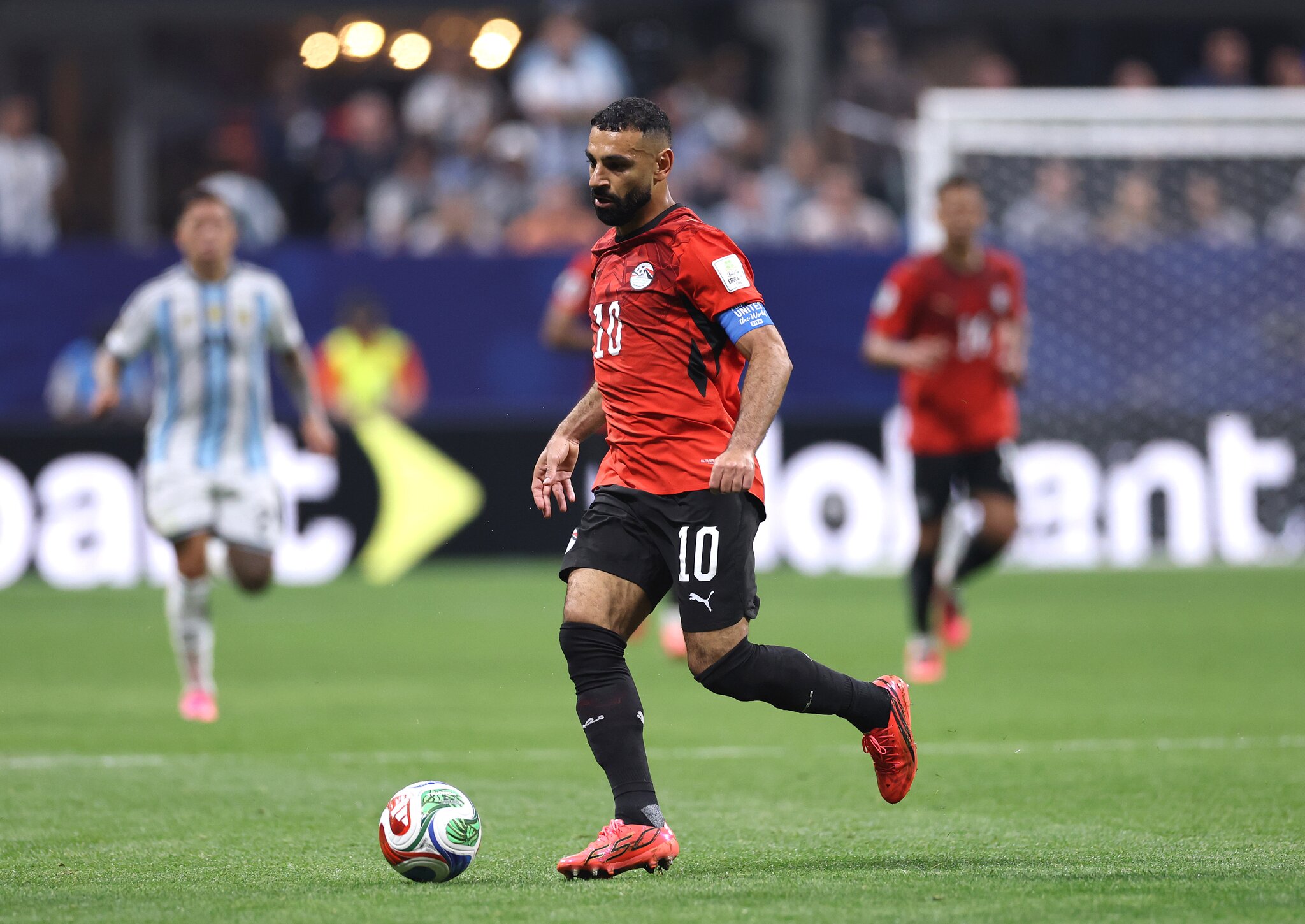 🚨 Next surprise deal done! Reports: Salah finds new club