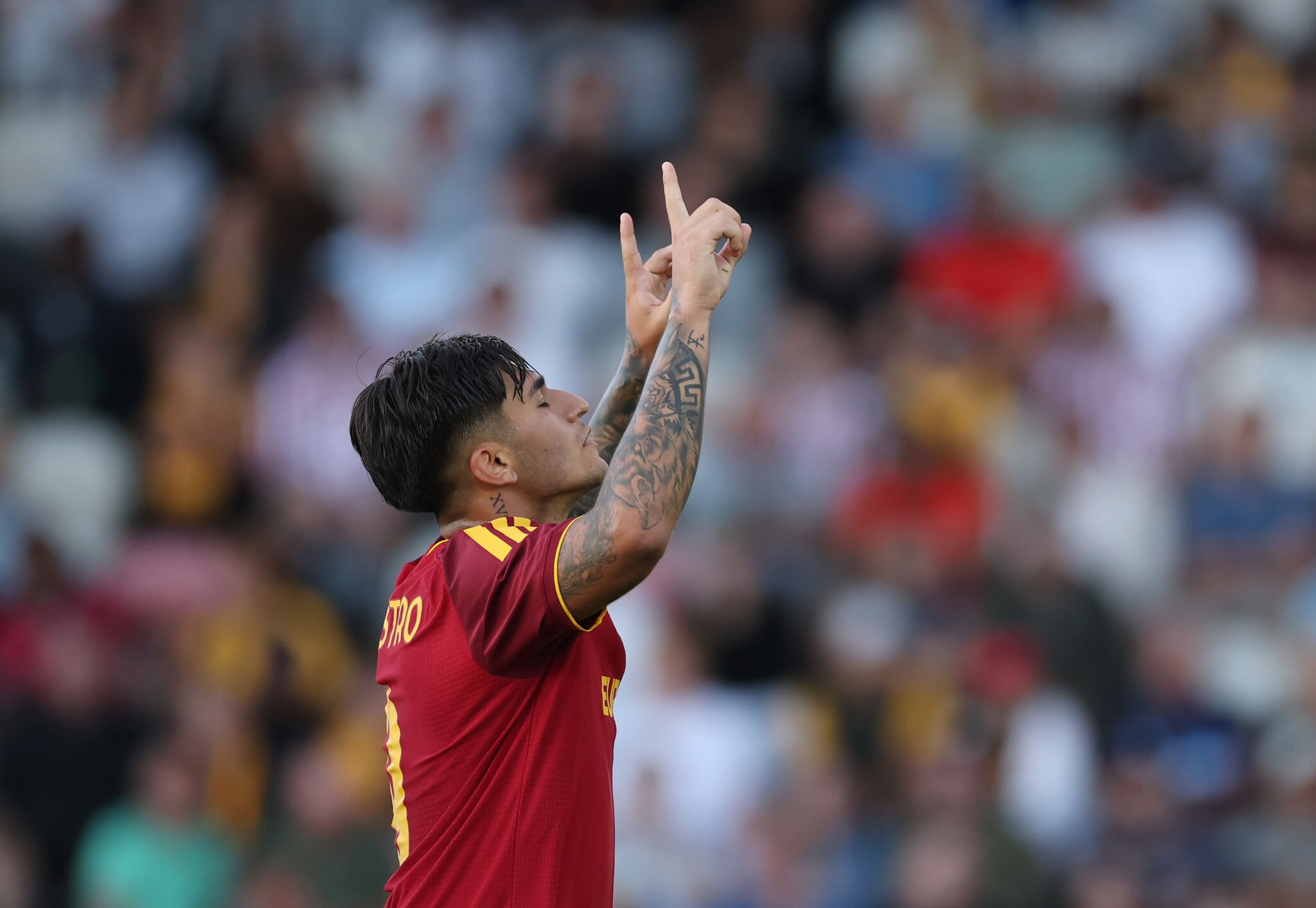 🔥 Roma hit four, Newport KO! Castro, Koulierakis score, Gasp smiles 🤩