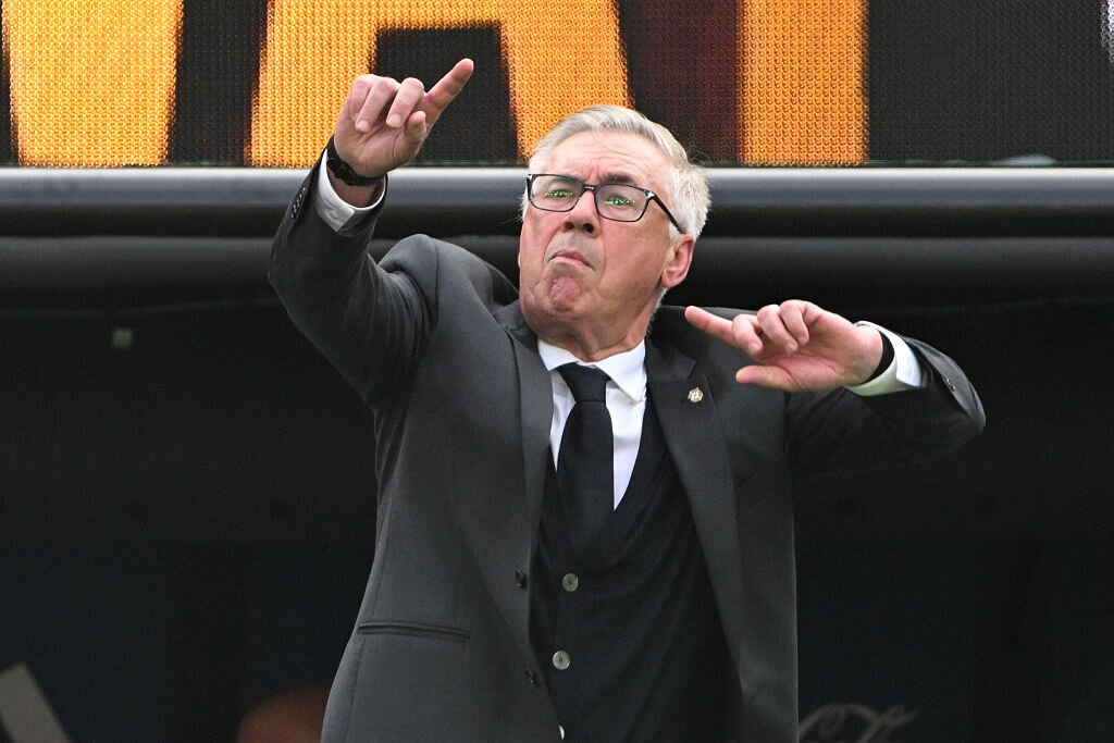 Ancelotti backs Neymar and says where Brazil lost the Cup 🎥