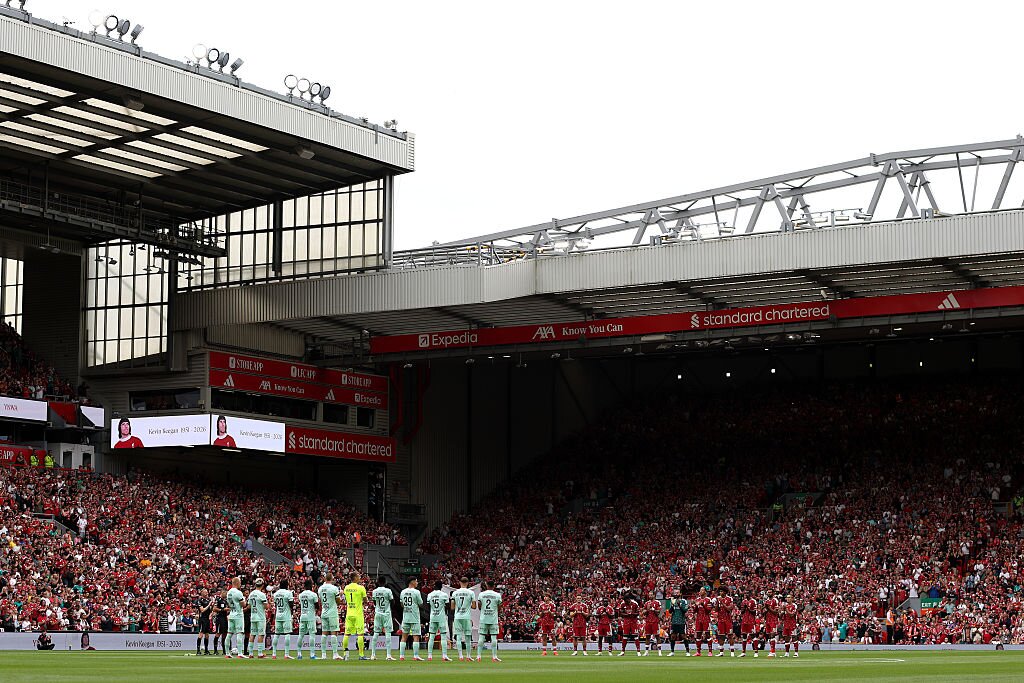 💸 Official: Amazon buy part of Liverpool