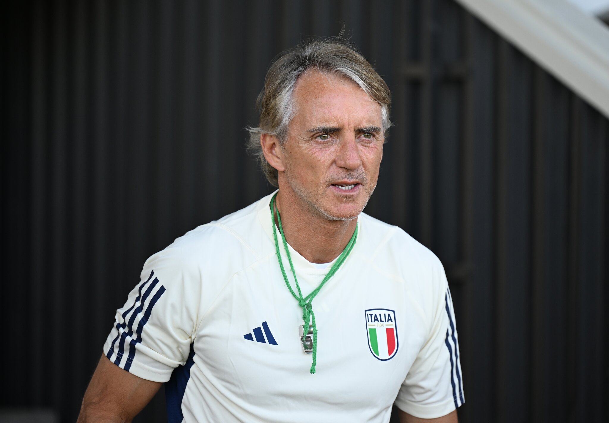 Roberto Mancini’s rebuilding job with Italy 🚧