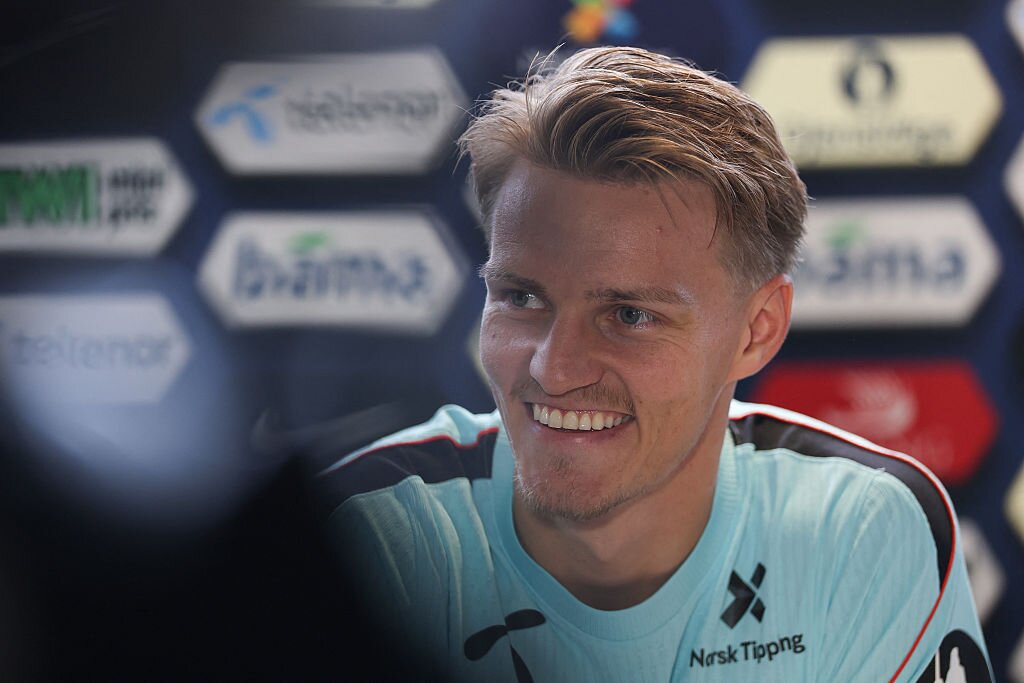🎥 Only Ødegaard was younger! Norway talent makes history